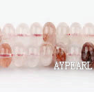 iron crystal beads,red,7*12mm abacus,Sold per 15.75-inch strands