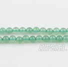 Aventurine beads,4mm round,sold per 15.75-inch strand