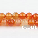 naturalagate beads,8mm round ,sold per 15.75-inch strand