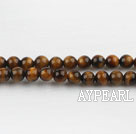 tigereye beads,4mm round,sold per 15.75-inch strand