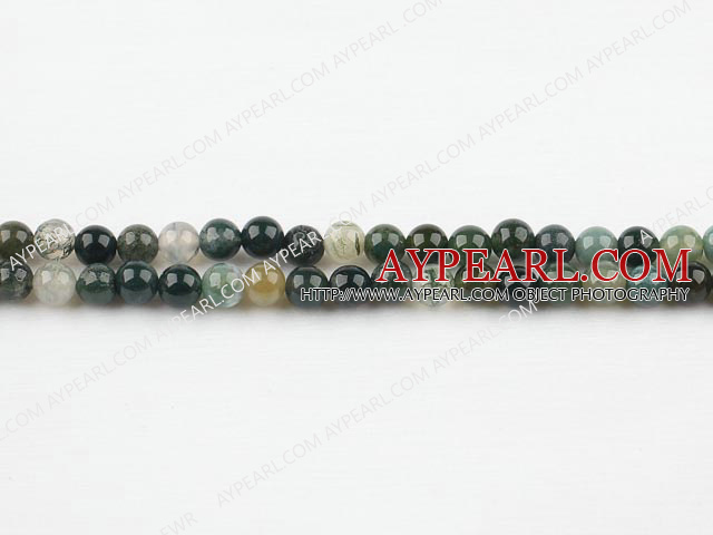 float grass agate beads,6mm round ,sold per 15.75-inch strand