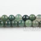 float grass agate beads,8mm round ,sold per 15.75-inch strand