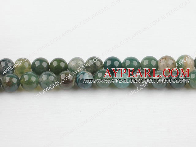 float grass agate beads,10mm round ,sold per 15.75-inch strand