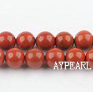 red gem beads,10mm round,sold per 15.75-inch strand