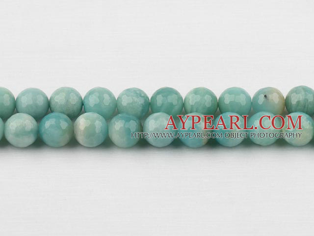 amazon beads,12mm round,facted,Sold per 15.75-inch strands