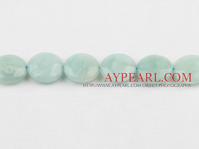 amazon beads,20mm oval,Sold per 15.75-inch strands