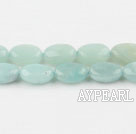 amazon beads,8*12mm egg,sold per 15.75-inch strand