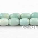 amazon beads,8*12mm columniform,Sold per 15.75-inch strands