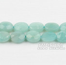 amazon beads,12mm round,faceted,Sold per 15.75-inch strands