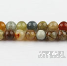 old jade beads,8mm round,sold per 15.75-inch strand