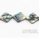 paua shell beads,16mm diagonal,Sold per 15.75-inch strands