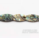 paua shell beads,13*18mm rectangle, smooth corner,Sold per 15.75-inch strands