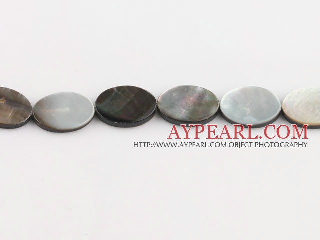 black lip shell beads,13*18mm egg,sold per 15.75-inch strand