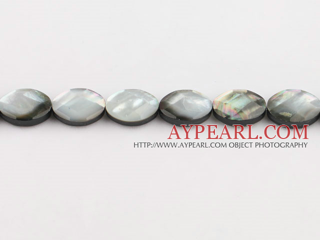 black lip shell beads,12*16mm square,Sold per 15.75-inch strands