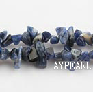 Sodalite chips ,3*7mm, sold per 35.43-inch strand