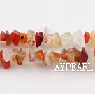 natural agate chips ,3*7mm, sold per 35.43-inch strand