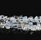 moonstone chips ,5*7mm, sold per 35.43-inch strand