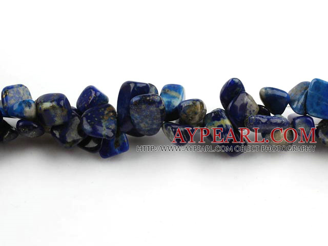 lapis beads,6*10mm,top drilled ,sold per 15.75-inch strand
