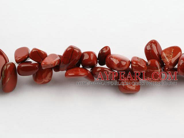red gem  beads,10*18mm,top drilled , sold per 16.14-inch strand