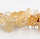 citrine beads,10*18mm,top drilled , sold per 15.75-inch strand