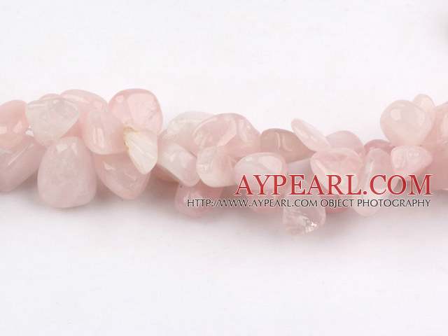 rose quartz beads,10*18mm,top drilled , sold per 16.14-inch strand