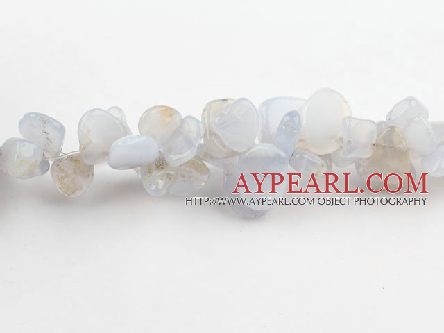 Agate Gemstone Beads,Light Purple, 10*18mm Natural, hole, Sold per 15.7-inch strand