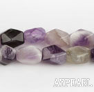 amethyst beads,9*11mm octagon, sold per 15.75-inch strand