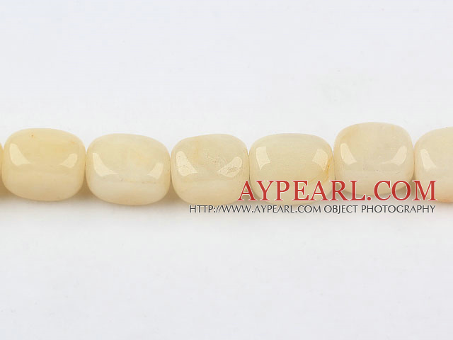 ywllow jade beads,13*18mm octagon,round corner,sold per 15.75-inch strand