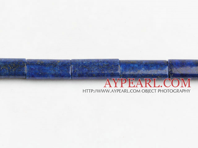 Lapis Gemstone Beads, 
7*12*25mm flat bar shape,Sold per 15.75-inch strands