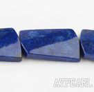 Lapis Gemstone Beads, 5*15*28mm heterotypic,Sold per 15.75-inch strands