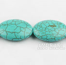 turquoise beads,10*23*34mm egg,green,about 8 strands/kg