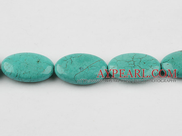 turquoise beads,8*20*23mm egg,green,about 10 strands/kg