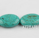 turquoise beads,8*22*30mm egg,green,about 9 strands/kg