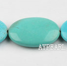 turquoise beads,8*32*42mm egg,green,about 5 strands/kg