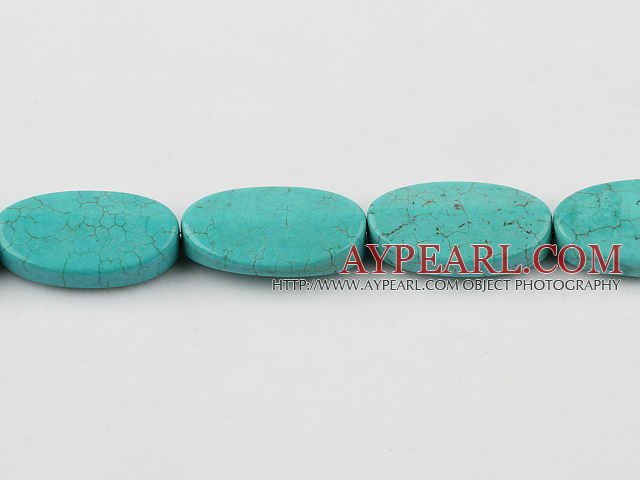turquoise beads,6*18*30mm egg,green,about 10 strands/kg