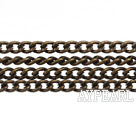 brass chain ,1mm silver,Sold per 39.37-inch strand