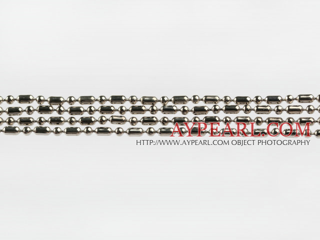 brass chain ,1.5mm silver,sold per 39.37inches