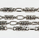 brass chain ,5*9*20mm silver, sold per 39.37inches