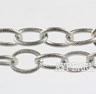 Brass chain,16*20.5mm silver