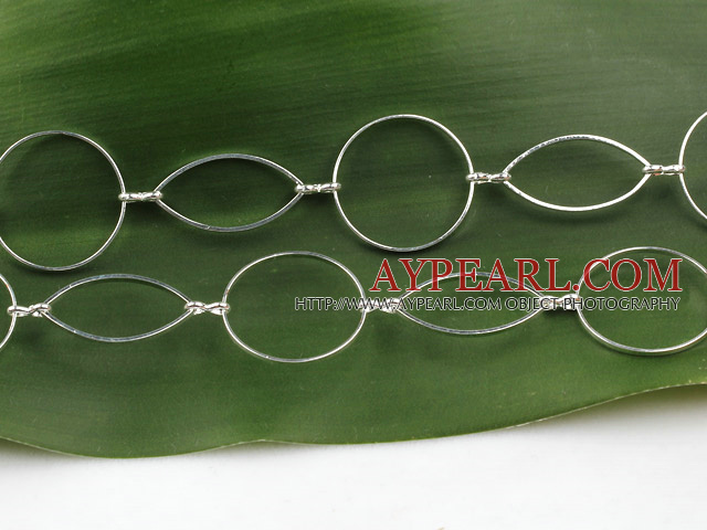 alloy chain ,7*10*12mm, hollow,sold per 39.37-inch strand