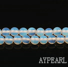 opal stone beads,6mm round, sold per 15.35inches strand