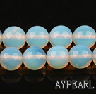 opal stone beads,12mm round, sold per 15.35inches strand