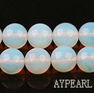 opal stone beads,14mm round, sold per 15.35inches strand