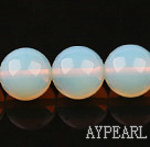 opal stone beads,18mm round, sold per 15.35inches strand