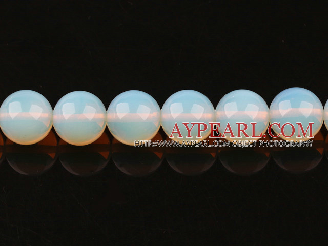 opal stone beads,18mm round, sold per 15.35inches strand
