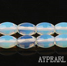 opal stone beads,10*14mm rice, sold per 15.35inches strand