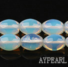 opal stone beads,12*16mm rice, sold per 15.35inches strand
