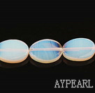 opal gemstone beads,5*13*18mm twisted egg,sold per 15.35inches strand