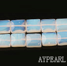 opal gemstone beads,6*12mm square,sold per 15.35inches strand