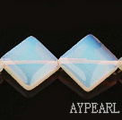 opal gemstone beads,7*20mm square,sold per 15.35inches strand